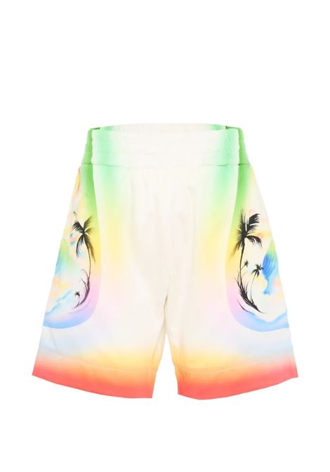 Bermuda con stampa CASABLANCA KIDS | TR31701